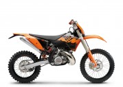 KTM 200 XCW Street